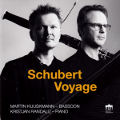 Schubert Voyage, Kristjan Randalu • Martin Kuuskmann
