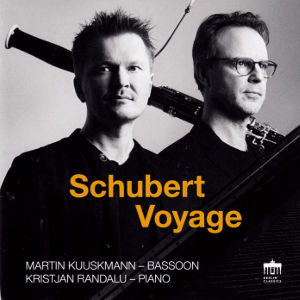 Schubert Voyage, Kristjan Randalu • Martin Kuuskmann Schubert Voyage, Kristjan Randalu • Martin Kuuskmann