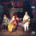 Johann Sebastian Bach, Sonata BWV 1003 • Suite BWV 997 • Suite BWV 1006a Johann Sebastian Bach, Sonata BWV 1003 • Suite BWV 997 • Suite BWV 1006a