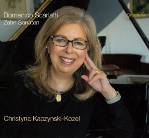 Domenico Scarlatti, Zehn Sonaten Domenico Scarlatti, Zehn Sonaten