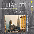 Joseph Haydn, String Quartets Vol. 19 Joseph Haydn, String Quartets Vol. 19