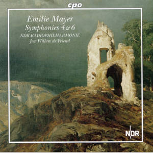 Emilie Mayer, Symphonies 4 & 6
