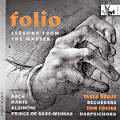 folio, Lessons from the Master folio, Lessons from the Master