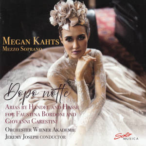 Dopo notte, Arias by Handel and Hasse for Faustina Bordoni and Giovanni Carestini