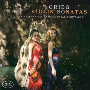 Grieg, Violin Sonatas