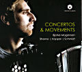 Concertos & Movements, Bjarke Mogensen Concertos & Movements, Bjarke Mogensen