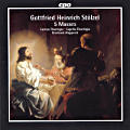 Gottfried Heinrich Stölzel, 5 Masses Gottfried Heinrich Stölzel, 5 Masses
