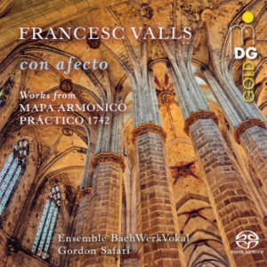 Francesc Valls, Con afecto