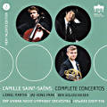 Camille Saint-Saëns, Complete Concertos Camille Saint-Saëns, Complete Concertos