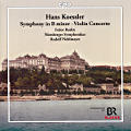 Hans Koessler, Symphony in B minor • Violin Concerto