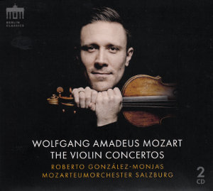 Wolfgang Amadeus Mozart, The Violin Concertos