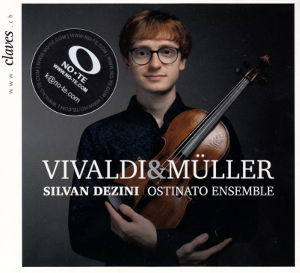 Vivaldi & Müller, Silvano Dezini • Ostinato Ensemble