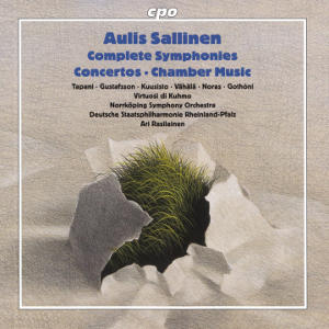 Aulis Salinen, Complete Symphonies • Concertos • Chamber Music