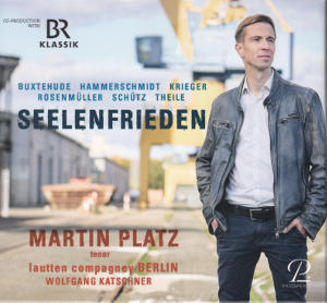 Seelenfrieden, Buxtehude Hammerschmidt Krieger Rosenmüller Schütz Theile