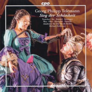 Georg Philipp Telemann, Sieg der Schönheit