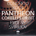 Pantheon, Corelli's Orbit