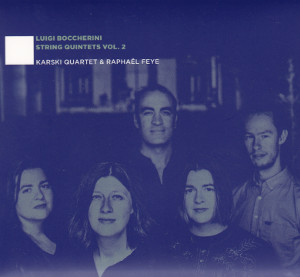 Luigi Boccherini, String Quintets Vol. 2