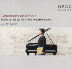 Reflections on Chopin, Études op. 10., op. 25 & Trois nouvelles édtudess