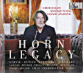 Horn Legacy, Hervé Joulain • Sinfonietta Rīga • Kaspars Ādamsons