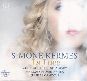 La Luce, Simone Kermes