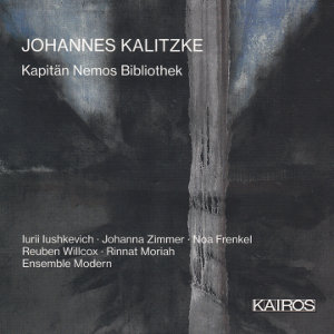 Johannes Kalitzke, Kapitän Nemos Bibliothek