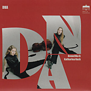 DNA, Anouchka & Katharina Hack