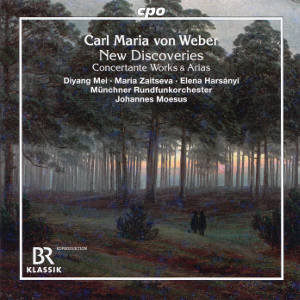 Carl Maria von Weber, Concertante Works & Arias