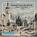 Leopold Anton Koželuch, Piano Trios Vol. 5