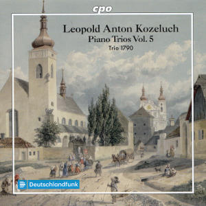 Leopold Anton Koželuch, Piano Trios Vol. 5