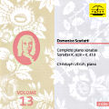 Domenico Scarlatti, Complete piano sonatas Vol. 13 - Sonatas K. 418 - K. 453