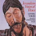 Jerusalem: Vision of Peace / Hyperion Jerusalem: Vision of Peace / Hyperion