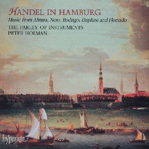 Händel in Hamburg / Hyperion