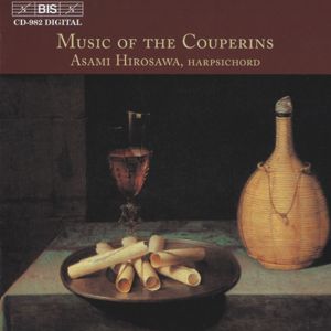 Musik der Couperins / BIS