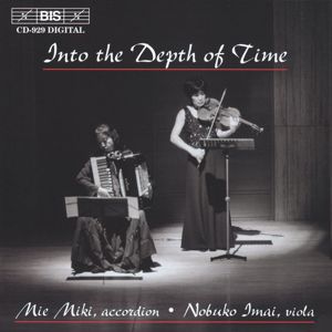 Into the Depth of Time / BIS Into the Depth of Time / BIS