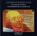 Leopold Kozeluch, Bläserdivertimenti / Orfeo Leopold Kozeluch, Bläserdivertimenti / Orfeo