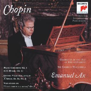 / Sony Classical / Sony Classical