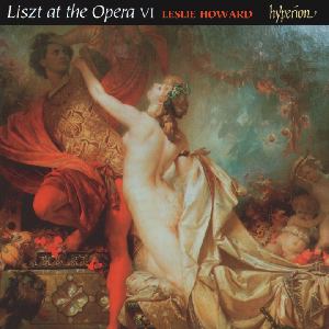 Liszt at the Opera VI / Hyperion