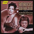 Amadeus Guitar Duo / hänssler CLASSIC Amadeus Guitar Duo / hänssler CLASSIC