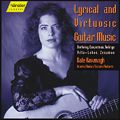 Lyrical and Virtuosic Guitar Music / hänssler CLASSIC Lyrical and Virtuosic Guitar Music / hänssler CLASSIC
