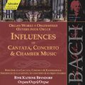 Einflüsse aus Cantata, Concerto & Kammermusik / hänssler CLASSIC