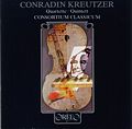 Conradin Kreutzer Quintette / Orfeo Conradin Kreutzer Quintette / Orfeo