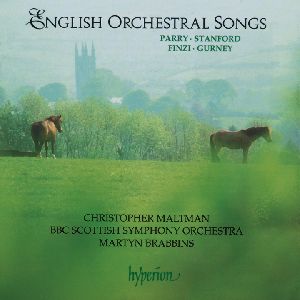 Englische Orchesterlieder / Hyperion Englische Orchesterlieder / Hyperion
