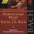 Cembalomusik des jungen J.S. Bach II / hänssler CLASSIC Cembalomusik des jungen J.S. Bach II / hänssler CLASSIC