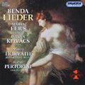 Benda: Lieder / Hungaroton Benda: Lieder / Hungaroton