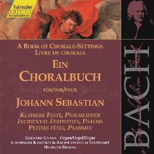 Ein Choralbuch für Johann Sebastian 5 / hänssler CLASSIC Ein Choralbuch für Johann Sebastian 5 / hänssler CLASSIC