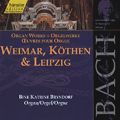 J.S. Bach, Orgelwerke: Weimar, Köthen & Leipzig / hänssler CLASSIC J.S. Bach, Orgelwerke: Weimar, Köthen & Leipzig / hänssler CLASSIC