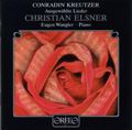 Conradin Kreutzer Lieder / Orfeo Conradin Kreutzer Lieder / Orfeo