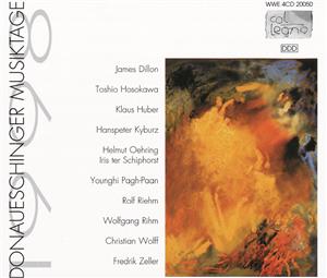Donaueschinger Musiktage 1998 / col legno Donaueschinger Musiktage 1998 / col legno