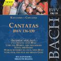 Kantaten BWV 136-139 / hänssler CLASSIC Kantaten BWV 136-139 / hänssler CLASSIC