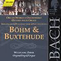 Einflüsse durch Böhm und Buxtehude / hänssler CLASSIC Einflüsse durch Böhm und Buxtehude / hänssler CLASSIC